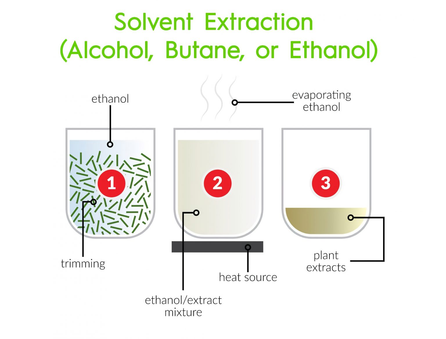 cbd solvent extraction method alcohol butane ethanol 1536x1166 1