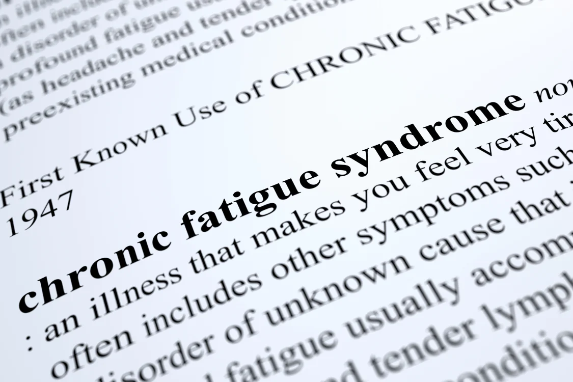 chronic fatigue syndrome