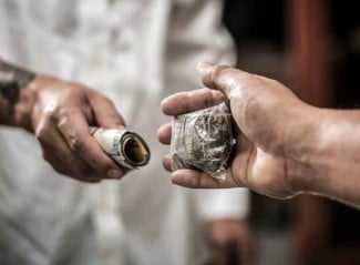 how much is a pound of marijuana bm