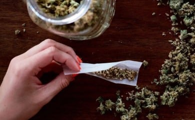 Is marijuana legal in California 2024