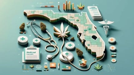 is marijuana legal in fl med
