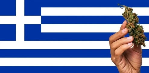 Is marijuana legal in Greece