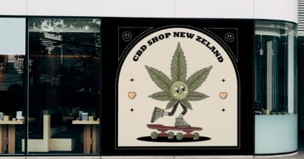 is marijuana legal in new zealend b