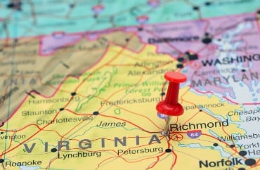 is marijuanas legalized in va c