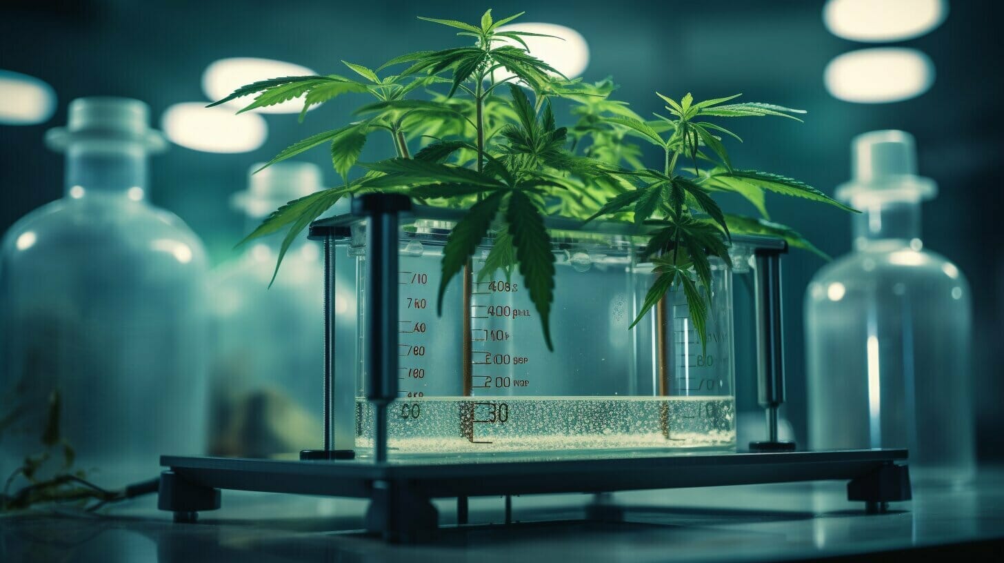 maintaining proper pH levels in your cannabis grow