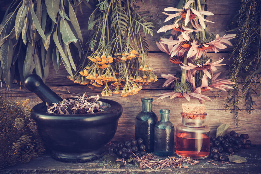 traditional herbal remedies