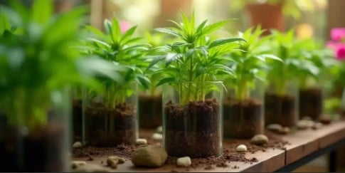 What Is an F1 Hybrid Cannabis Seed?